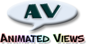 Animated Views logo