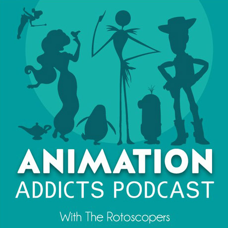 Animation Addicts Podcast