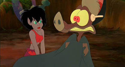 bat ferngully