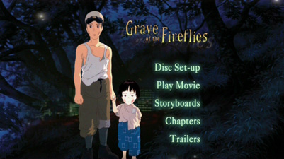 Grave of the Fireflies - Official Trailer, Grave of the Fireflies -  Official Trailer, By Trailer's