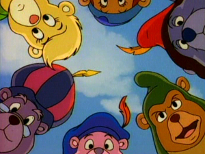 9 Furry Facts About Disney's Adventures of the Gummi Bears  