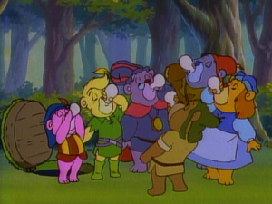 Adventures of the Gummi Bears (Western Animation) - TV Tropes