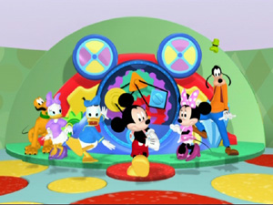 Mickey Mouse Clubhouse: Mickey Saves Santa and Other Mouseketales