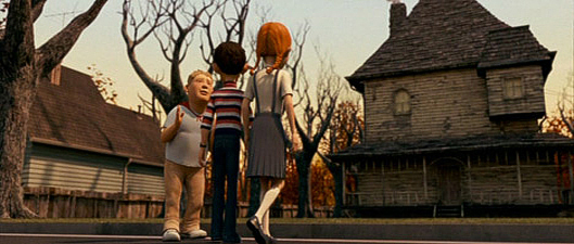 monster house