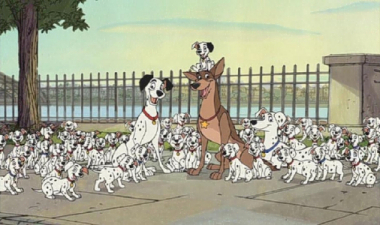 Disney Movies & Facts — The main dogs seen in 101 Dalmatians 2: Patch's