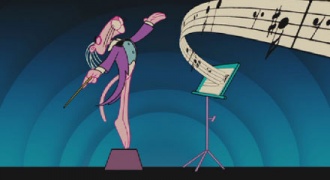 PINK PANTHER title sequence (#2)