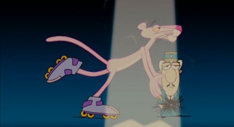 PINK PANTHER title sequence (#4)