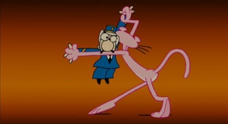 PINK PANTHER title sequence (#5)