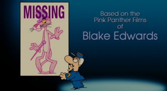 PINK PANTHER title sequence (#6)