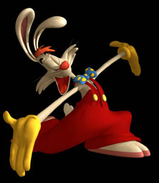 Who computer-animated Roger Rabbit?