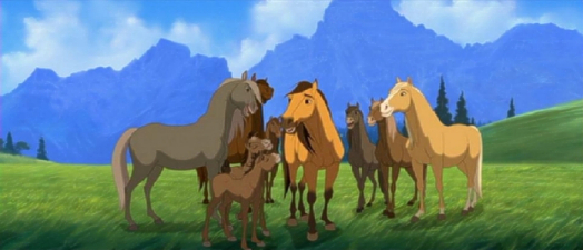 spirit stallion of the cimarron 2 trailer