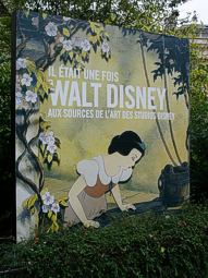 Il était une fois…Walt Disney – Artistic Sources Exhibition – Animated Views