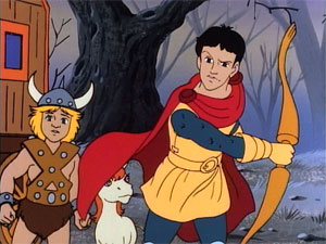Dungeons & Dragons: The Complete Animated Series – Animated Views