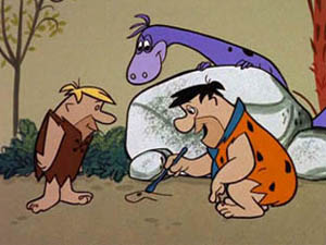 flintstones animation