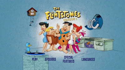 First deals flintstones episode