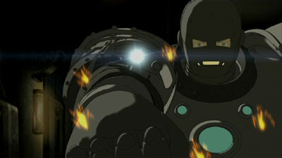 the invincible iron man animated movie