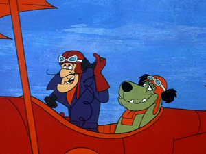 Dastardly & Muttley In Their Flying Machines: The Complete Series