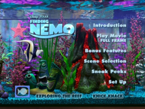  Finding Nemo (Two-Disc Collector's Edition) [DVD