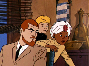 Jonny Quest: The Complete First Season – Animated Views