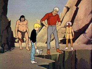 Complete Jonny Quest