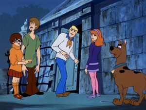 Scooby-Doo, Where Are You?: The Complete First and Second Seasons