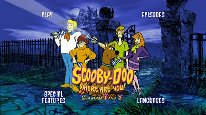 Scooby-Doo, Where Are You! season 1 - Metacritic