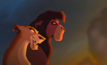 Lion King II: Simba's Pride – Special Edition – Animated Views