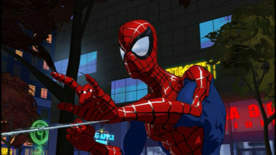 Spider-Man: The New Animated Series: Special Edition – Animated Views