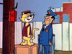 Top Cat: The Complete Series – Animated Views