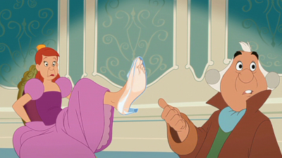 Watch Cinderella III: A Twist in Time