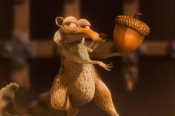 Scrat in NO TIME FOR NUTS