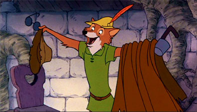 Robin Hood: Most Wanted Edition – Animated Views