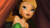 The title character of TINKER BELL, as seen in the PETER PAN Platinum Edition sneak peek of the film.