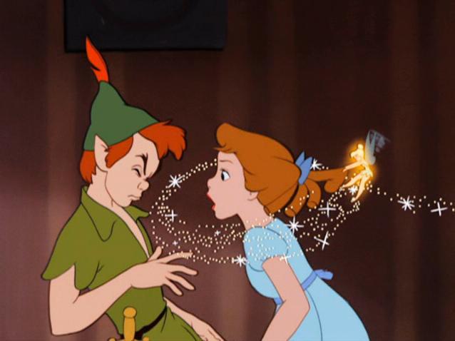 As the release of the Peter Pan Platinum Edition DVD drew near Animated 