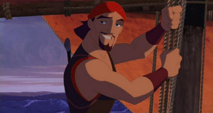 Sinbad Disney