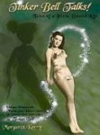 Cover for Kerry's autobiography, TINKER BELL TALKS