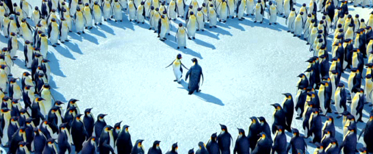 Happy Feet: Widescreen Edition – Animated Views