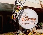 THE MAGIC OF DISNEY ANIMATION tour