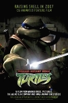 Early TMNT poster