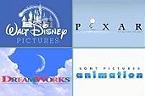 Animation studios' logos