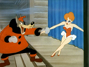 Tex Avery's Droopy: Complete Theatrical Collection – Animated Views