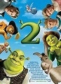 SHREK 2 poster