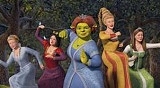 Cinderella, Snow White, Fiona, Rapunzel and Sleeping Beauty