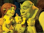 Ogre triplets, in SHREK THE THIRD