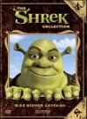 SHREK DVD collection