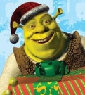 SHREK THE HALLS book cover