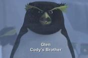 Glen gripes about his brother, Cody, in SURF'S UP