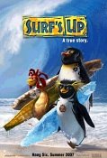 SURF'S UP teaser poster