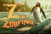 An ad reads "'Z' Is For Zurfing," in SURF'S UP