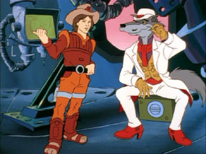 BRAVESTARR, Die komplette Sammlung, Special, Review